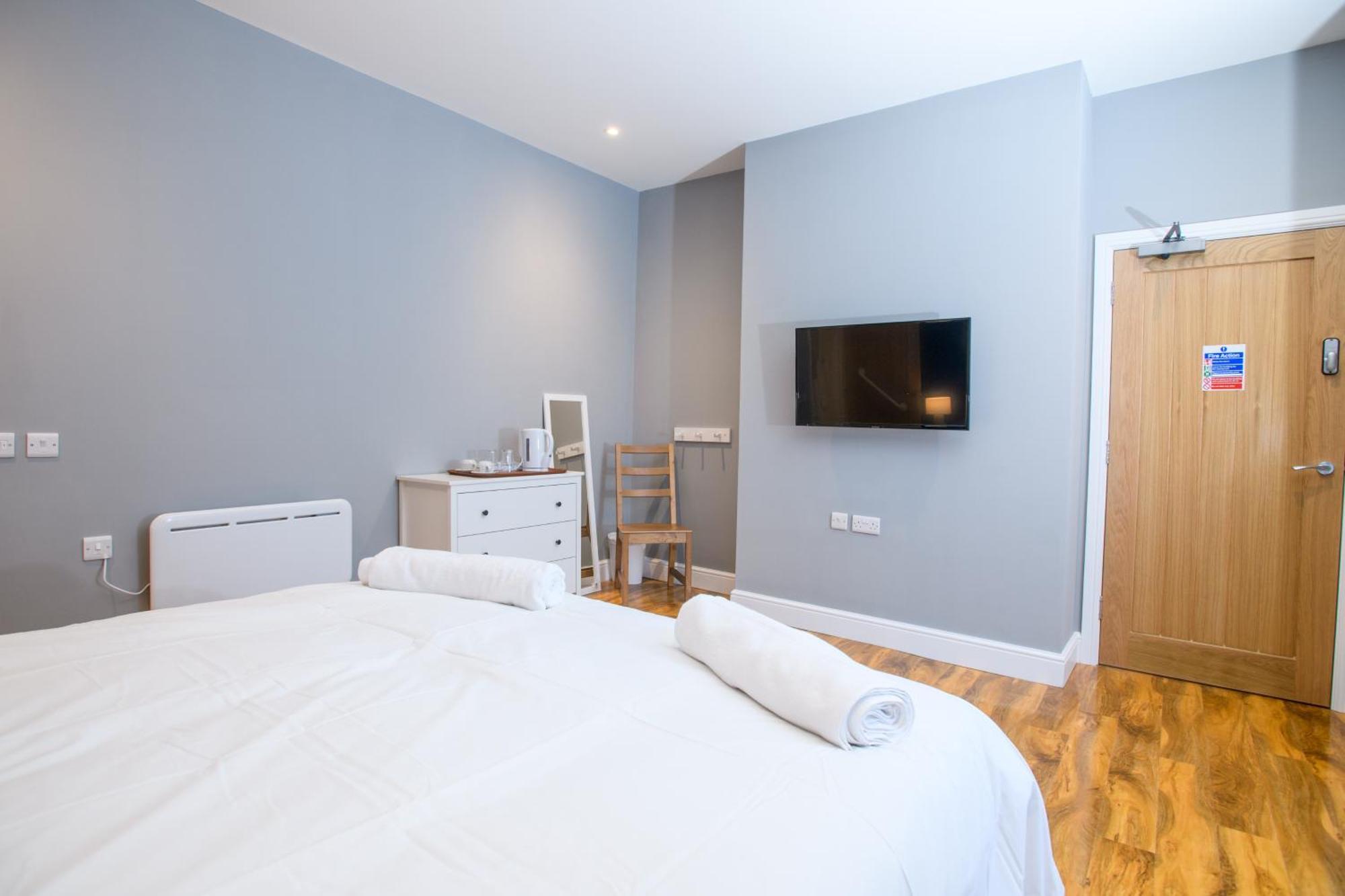 Tavmar Accommodation Lincoln Exterior foto
