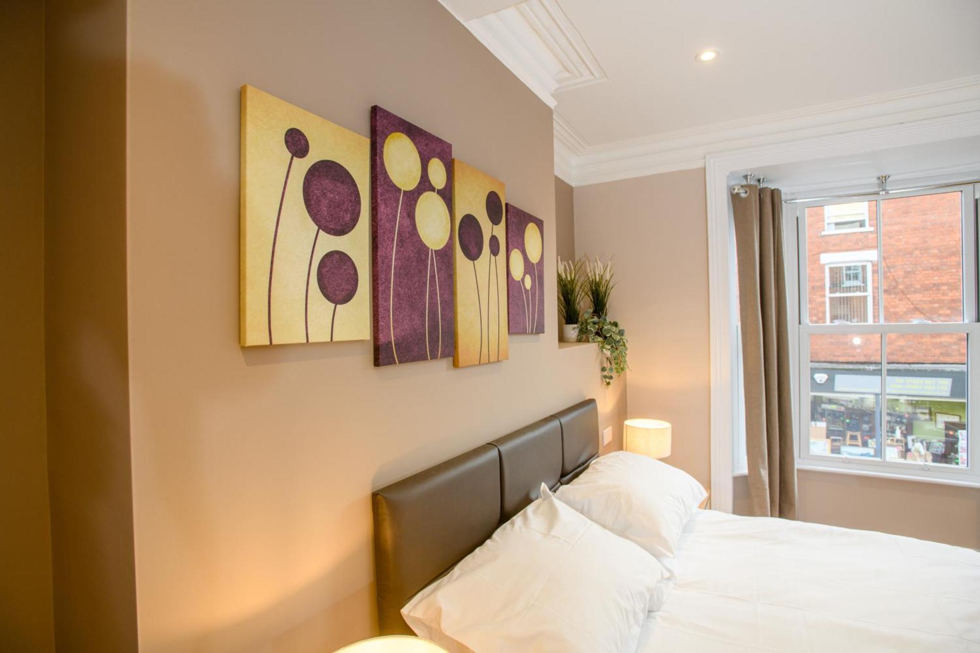 Tavmar Accommodation Lincoln Exterior foto